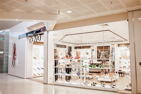 novo shoes myer centre.